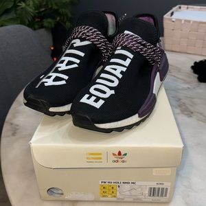Adidas 2018 Pharrell x NMD Human Race Trail “Equality” excellent condition